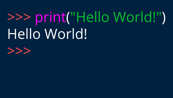 Hello, World!: ou meu primeiro post...